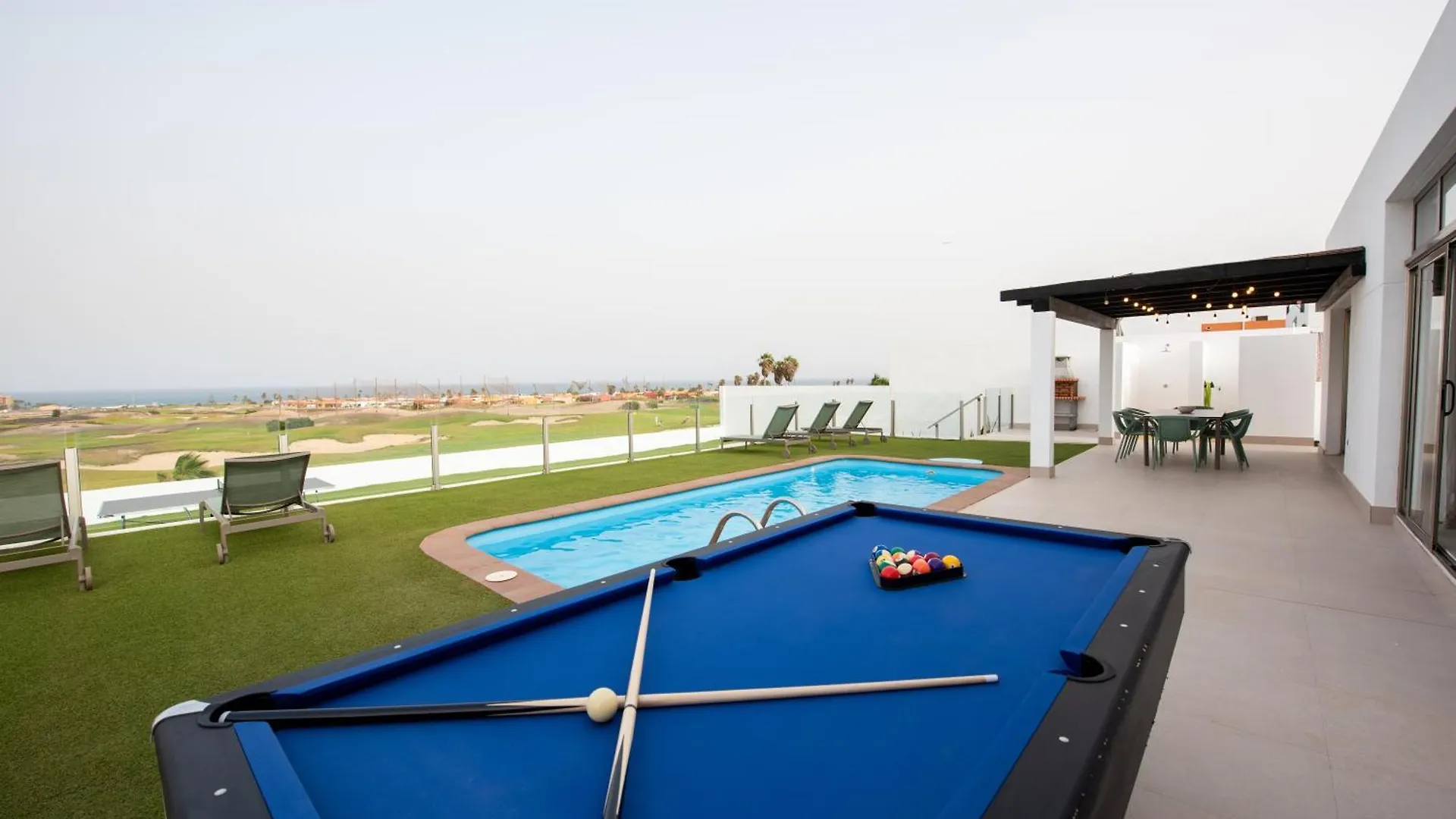 Villa Ereza White Homes Caleta De Fuste